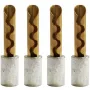 Разъем акустический AudioQuest Crimp-BFA/G Gold (40)